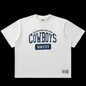 New Billionaire Boys Club Dallas Cowboys Mesh SS Top